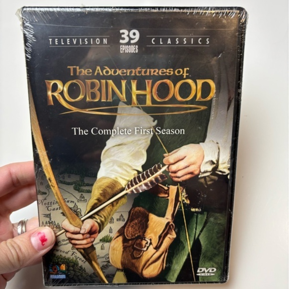 The‎ Adventures of Robin Hood: Season 1